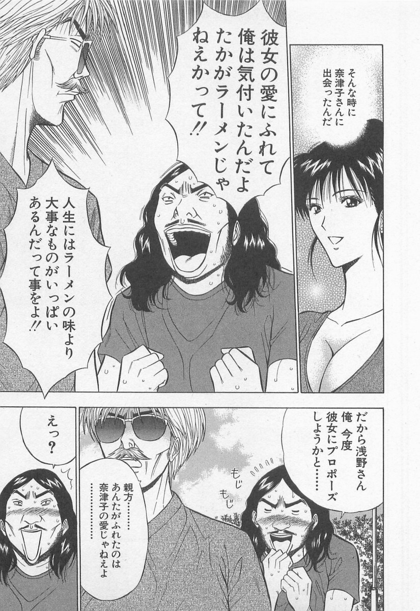 [Nagashima Chosuke] Jet Joushi 2 page 187 full