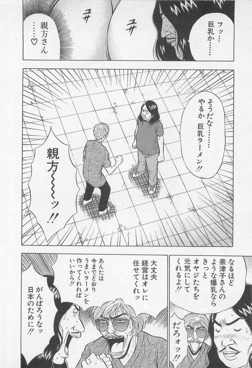 [Nagashima Chosuke] Jet Joushi 2 page 190 full