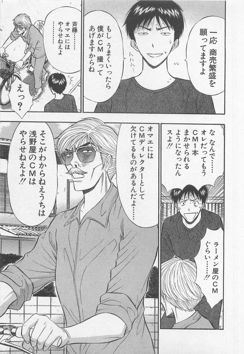 [Nagashima Chosuke] Jet Joushi 2 page 195 full