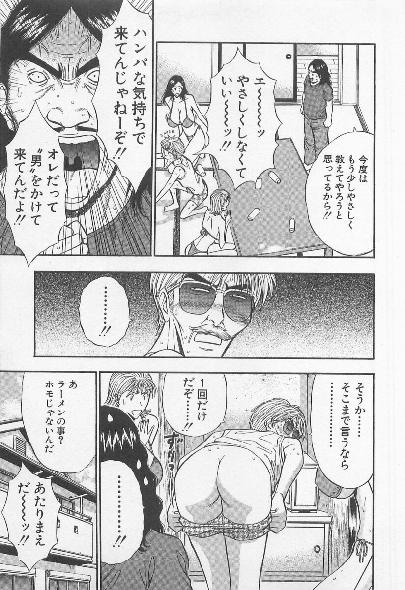 [Nagashima Chosuke] Jet Joushi 2 page 93 full