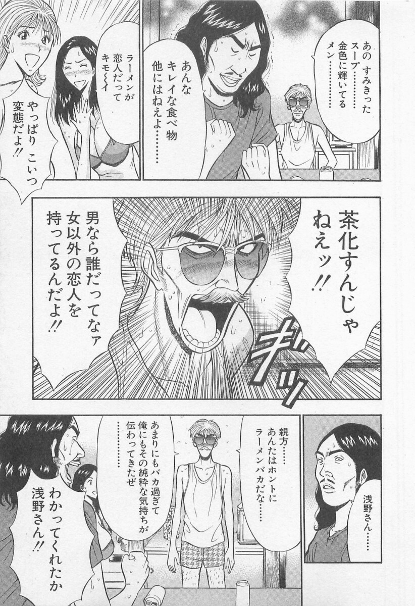 [Nagashima Chosuke] Jet Joushi 2 page 95 full