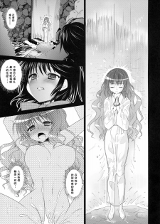 (Kouroumu 5) [VENOM (Rusty Soul, Alto Seneka)] Seirenka (Touhou Project) [Chinese] [萌の空漢化社] - page 9