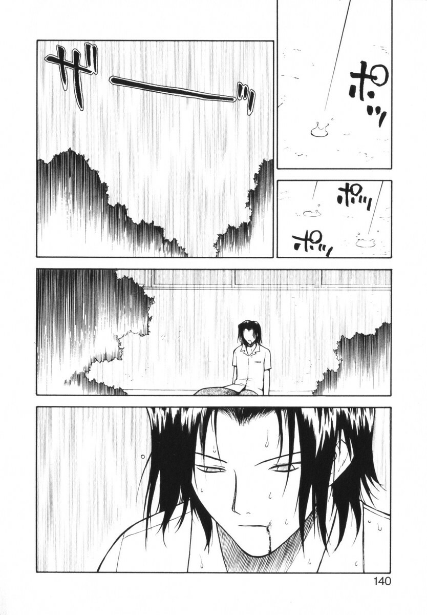 [Nagase Rurio] Rabuju. page 141 full