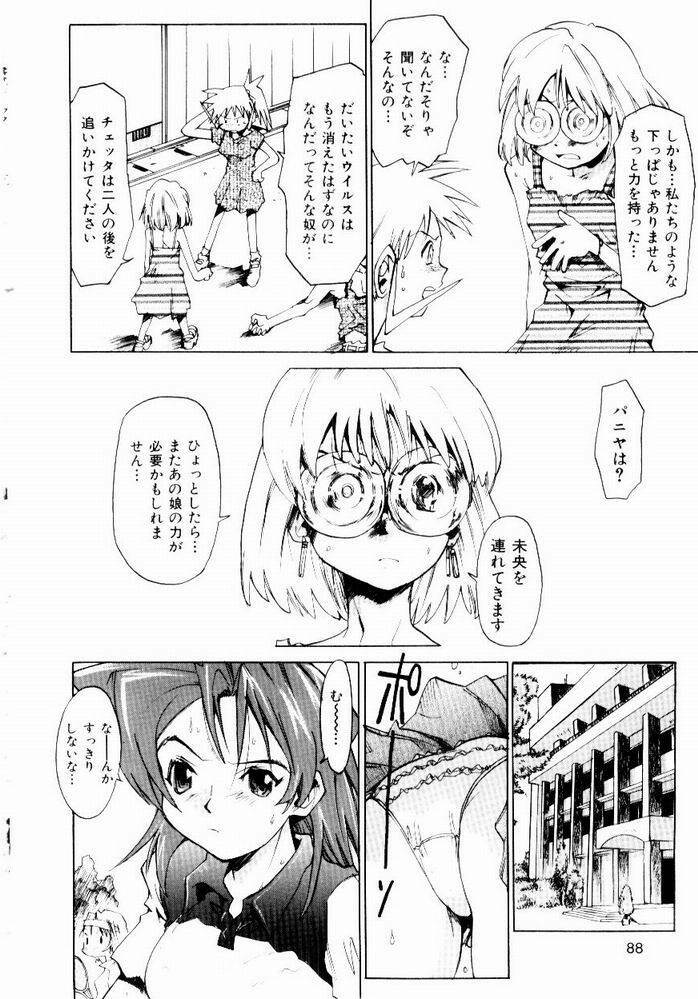 [Saitani Umetarou] Hot spot page 88 full