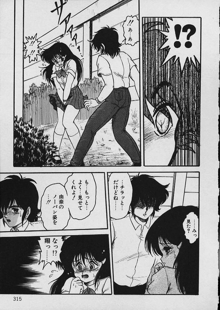 [Shin Tsuguru] Moo Yurushite | Forgive Yet! page 316 full