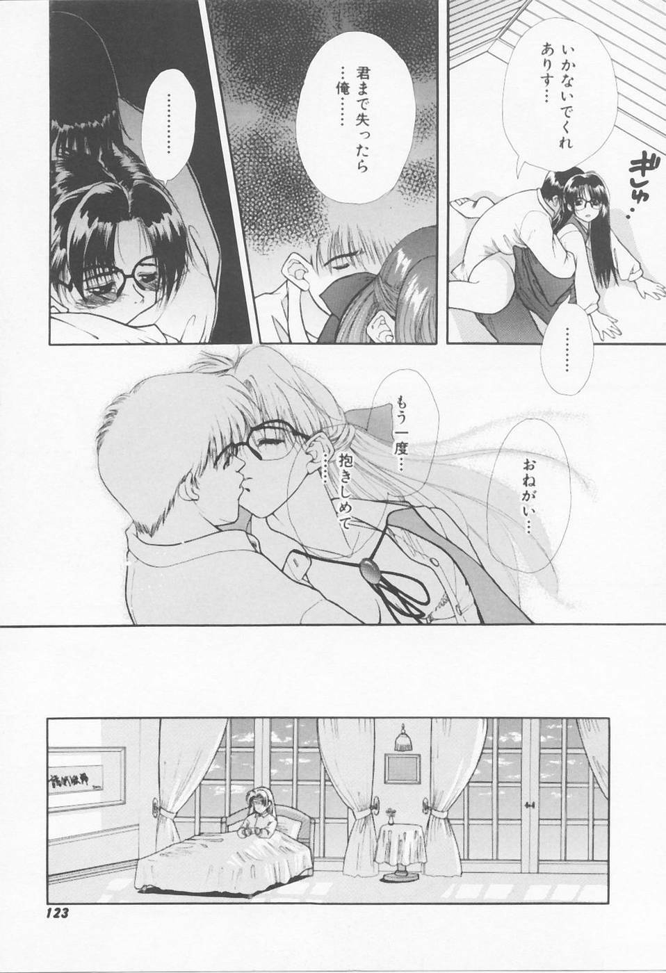 [Sensouji Kinoto] Call page 125 full
