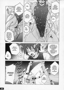 (C76) [Nyanko Batake (Murasaki Nyaa)] Pitapita Kyouei Mizugi 4 [English] [desudesu] - page 20
