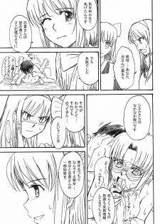 (C63) [MOON RULER (Tsukino Jyogi)] Moon Ruler Laboratory 2002 Winter (Tsukihime) - page 24