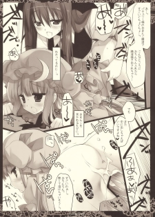 (C77) [D.N.A.Lab. (Miyasu Risa)] Lethal Dose (Touhou Project) - page 20