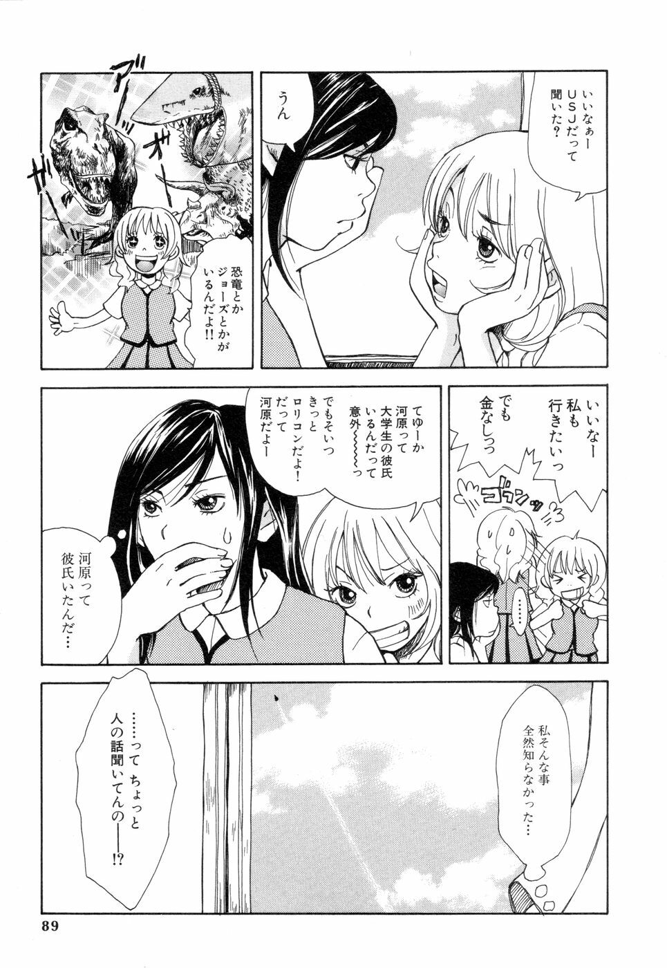 [Matsumoto Mimiko] Mimi Sable page 87 full