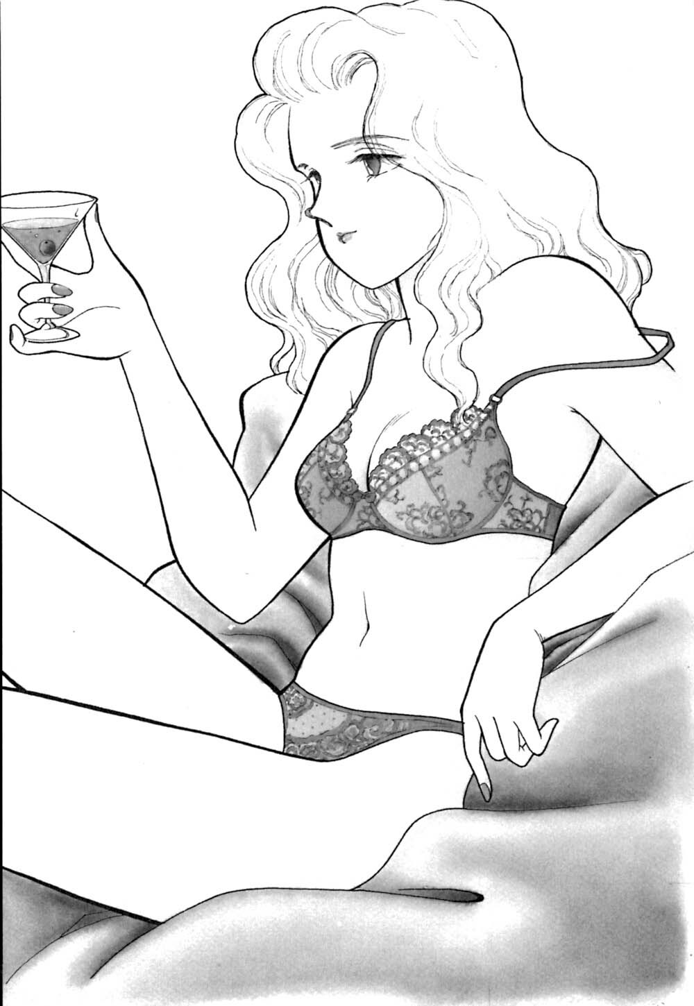 [Arimura Shinobu] Casanova no Tamago page 141 full