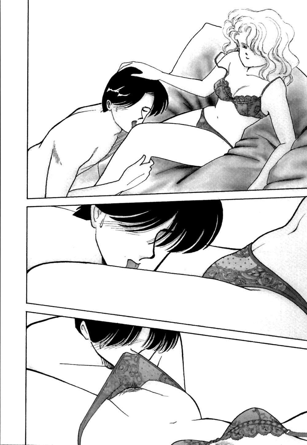 [Arimura Shinobu] Casanova no Tamago page 143 full