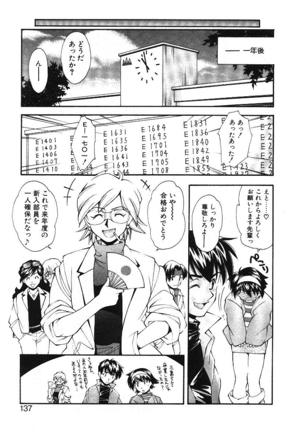 [Ryoumoto Hatsumi] Maakuri Mannish page 139 full