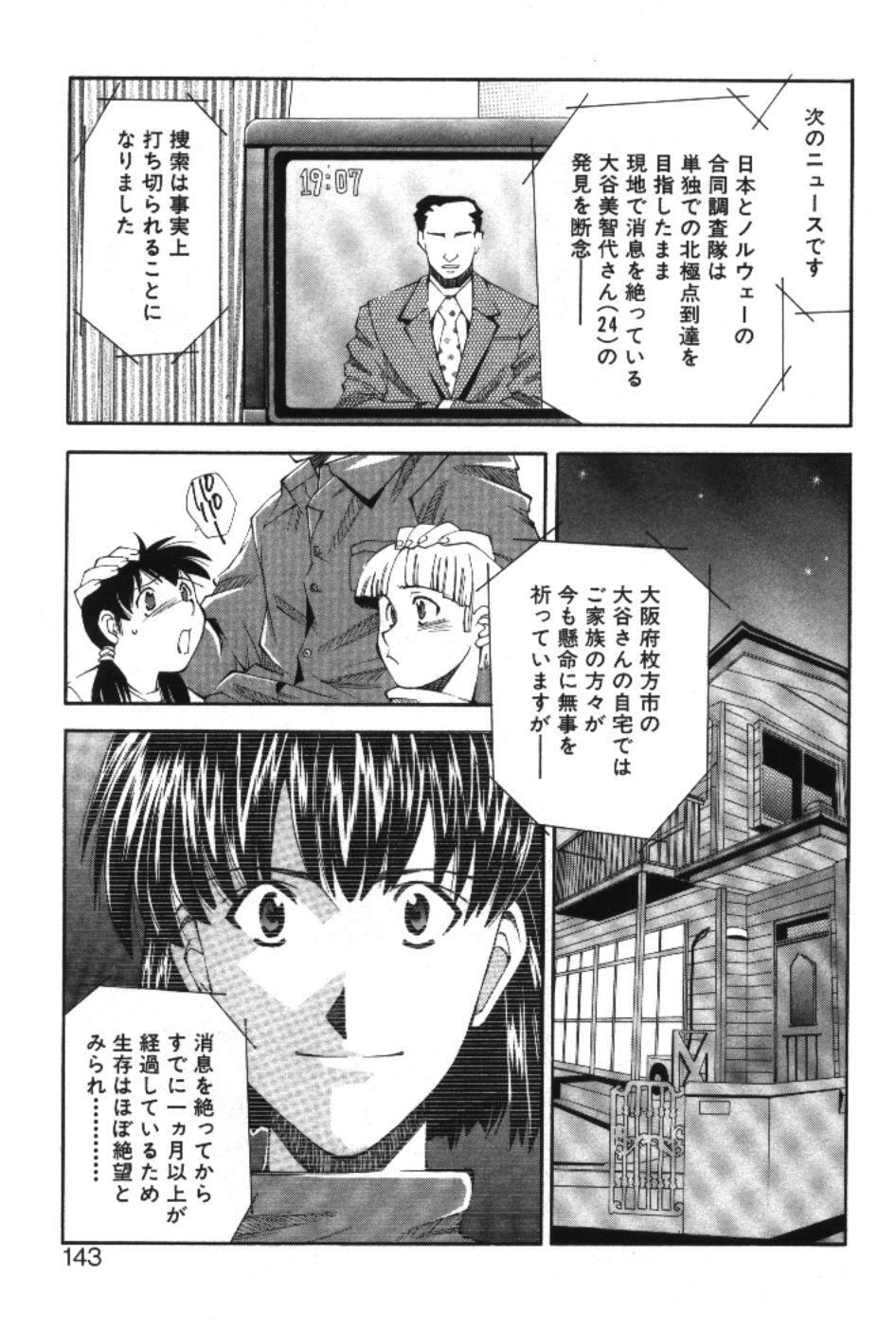 [Ryoumoto Hatsumi] Maakuri Mannish page 145 full