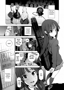 [Perestroika (Inoue Kiyoshirou)] K-BETU (K-ON!) [English] {Anonygoo} - page 2