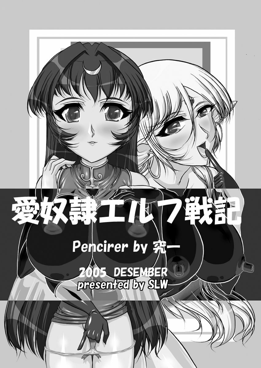 [SLW (Q1)] Aidorei Elf Senki 2 (Record of Lodoss War) [Digital] page 2 full