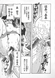 [Tanaka Hiroaki] Kamen no Ryoujyoku - page 45