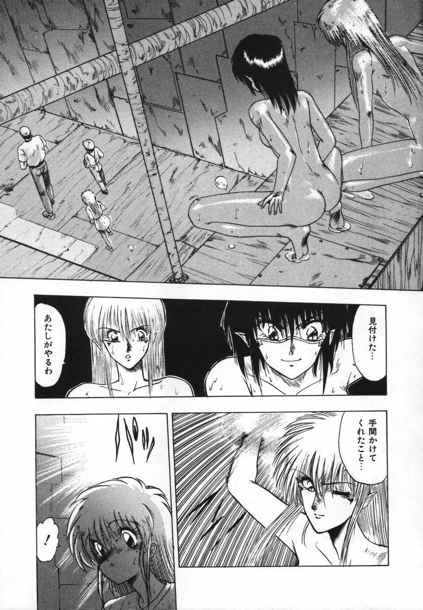 [Ohnuma Hiroshi] FLYING APPLE page 101 full
