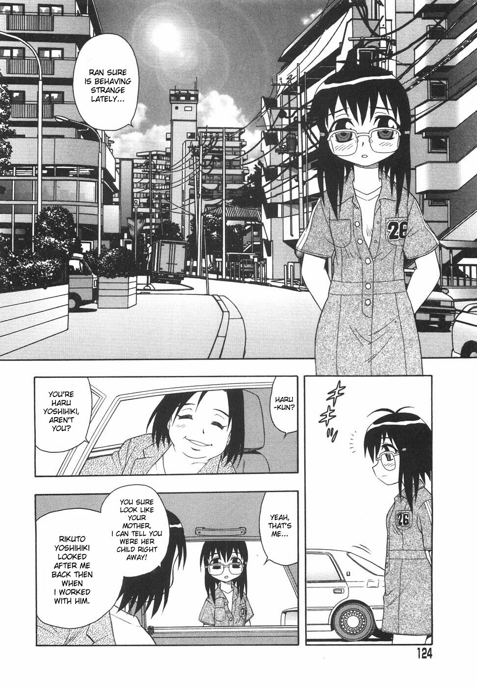 [Shinozaki Rei] Anadori Gataki Bokura - You Cannot Make Light of Us!! [English] [desudesu] page 127 full