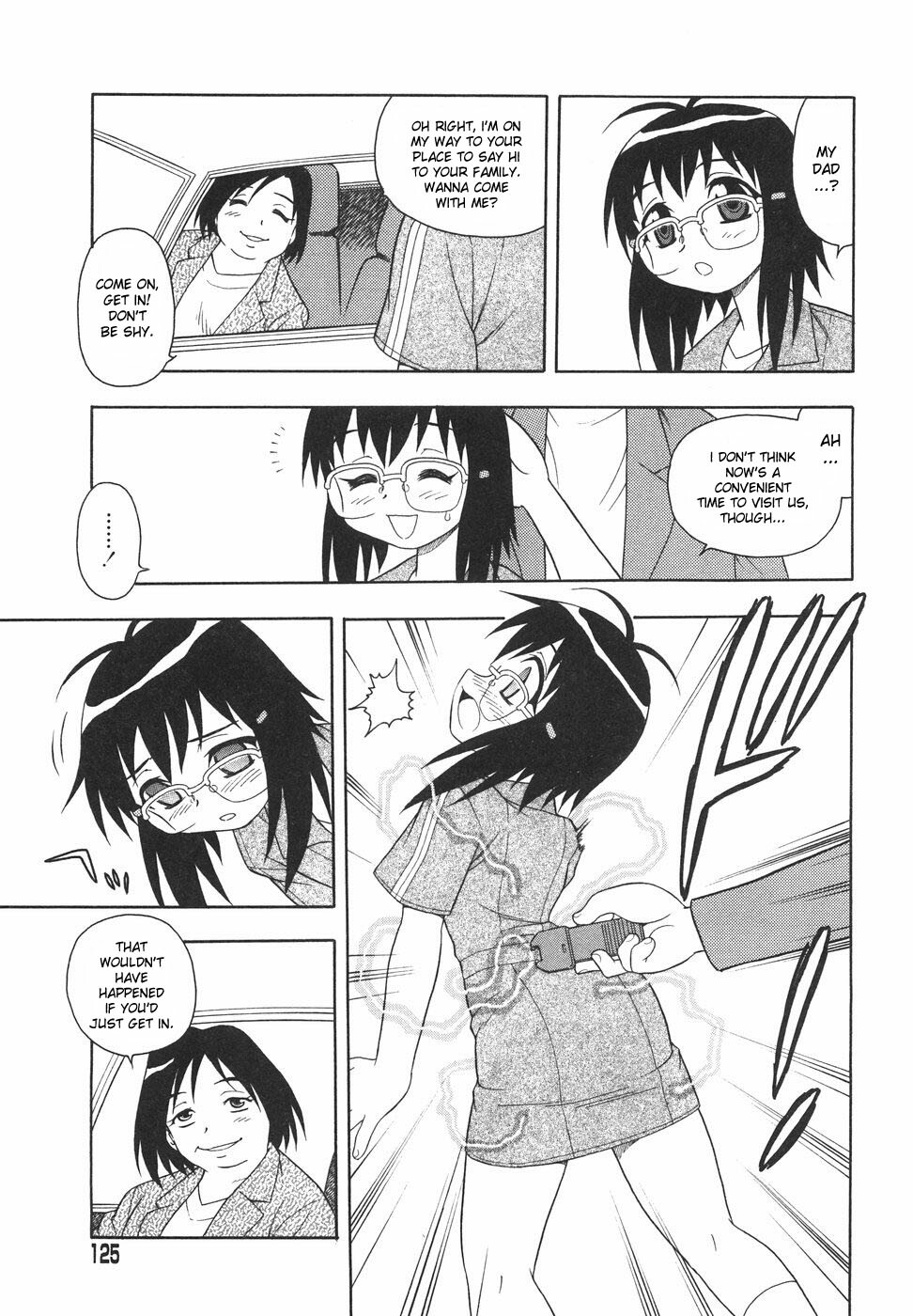 [Shinozaki Rei] Anadori Gataki Bokura - You Cannot Make Light of Us!! [English] [desudesu] page 128 full