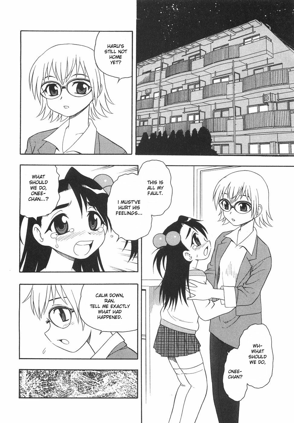 [Shinozaki Rei] Anadori Gataki Bokura - You Cannot Make Light of Us!! [English] [desudesu] page 133 full
