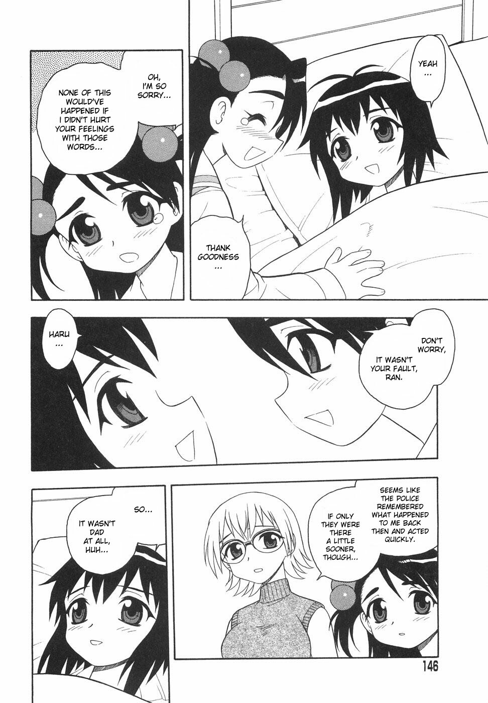 [Shinozaki Rei] Anadori Gataki Bokura - You Cannot Make Light of Us!! [English] [desudesu] page 149 full