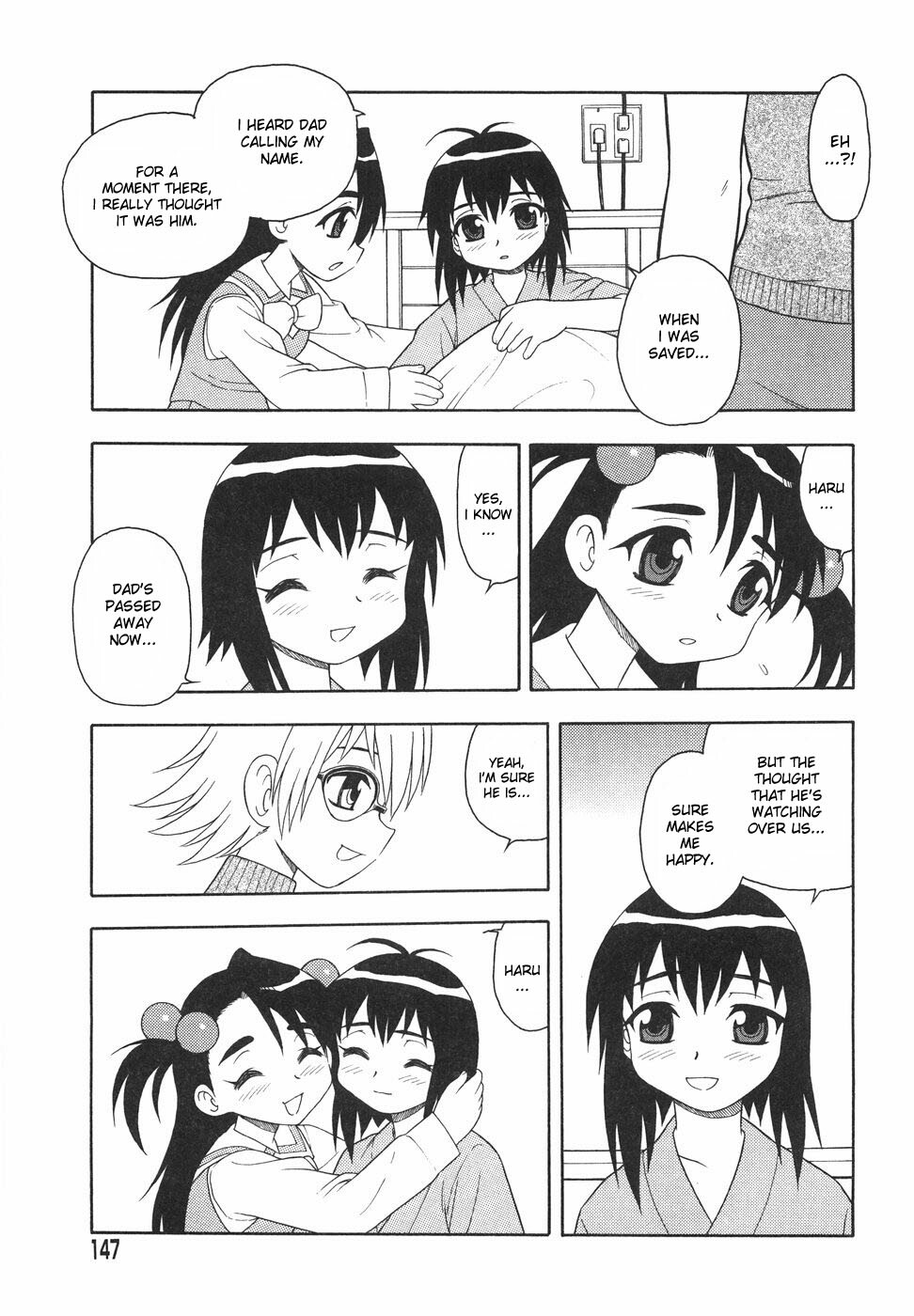 [Shinozaki Rei] Anadori Gataki Bokura - You Cannot Make Light of Us!! [English] [desudesu] page 150 full