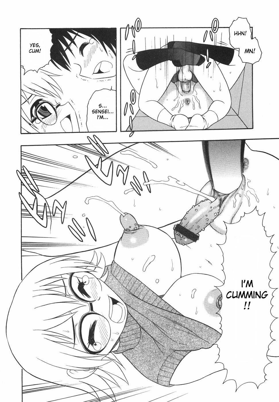 [Shinozaki Rei] Anadori Gataki Bokura - You Cannot Make Light of Us!! [English] [desudesu] page 159 full