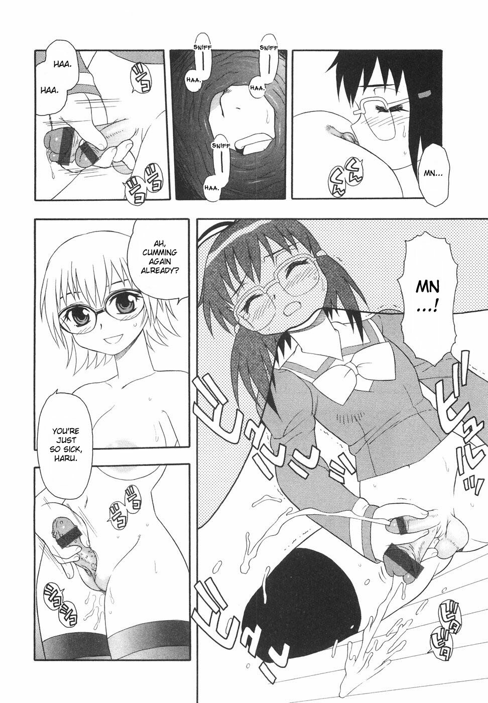 [Shinozaki Rei] Anadori Gataki Bokura - You Cannot Make Light of Us!! [English] [desudesu] page 87 full