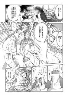 聖王妃 エルレイン（田宮秋人） Princess St - page 14