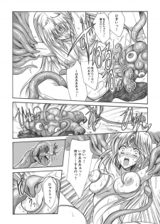 聖王妃 エルレイン（田宮秋人） Princess St - page 19