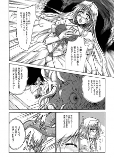 聖王妃 エルレイン（田宮秋人） Princess St - page 5