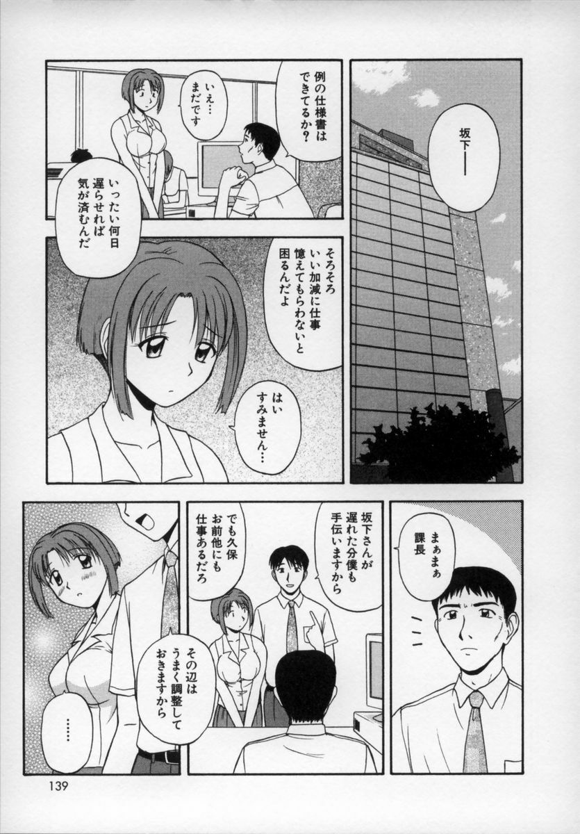 [Satou Chagashi] Happy Days page 138 full
