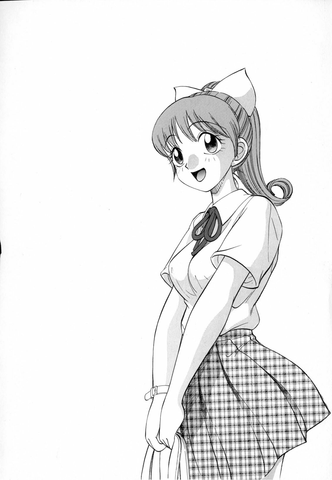 [Nankin Maachan] Boku ga Kanojo ni Kigaetara page 44 full
