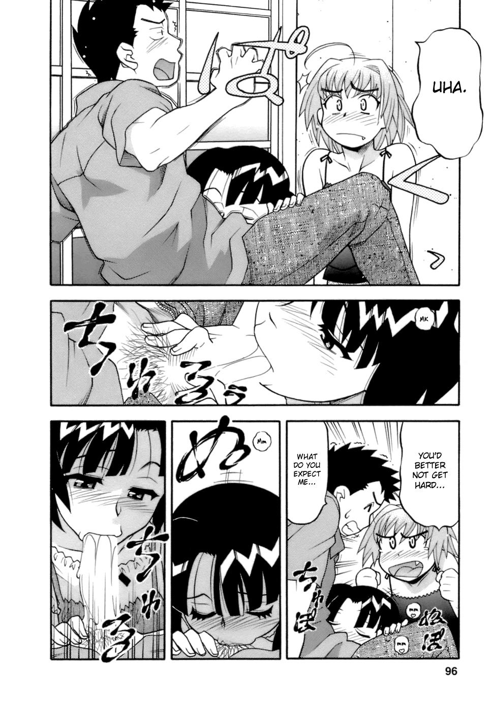 [Yanagi Masashi] Love Comedy Style 2 [English] [Solaris-H] page 101 full