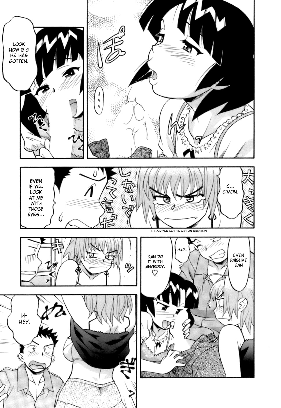 [Yanagi Masashi] Love Comedy Style 2 [English] [Solaris-H] page 102 full