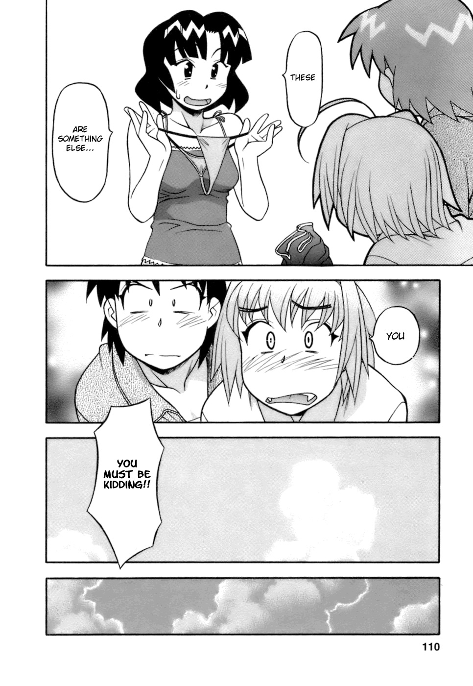 [Yanagi Masashi] Love Comedy Style 2 [English] [Solaris-H] page 116 full