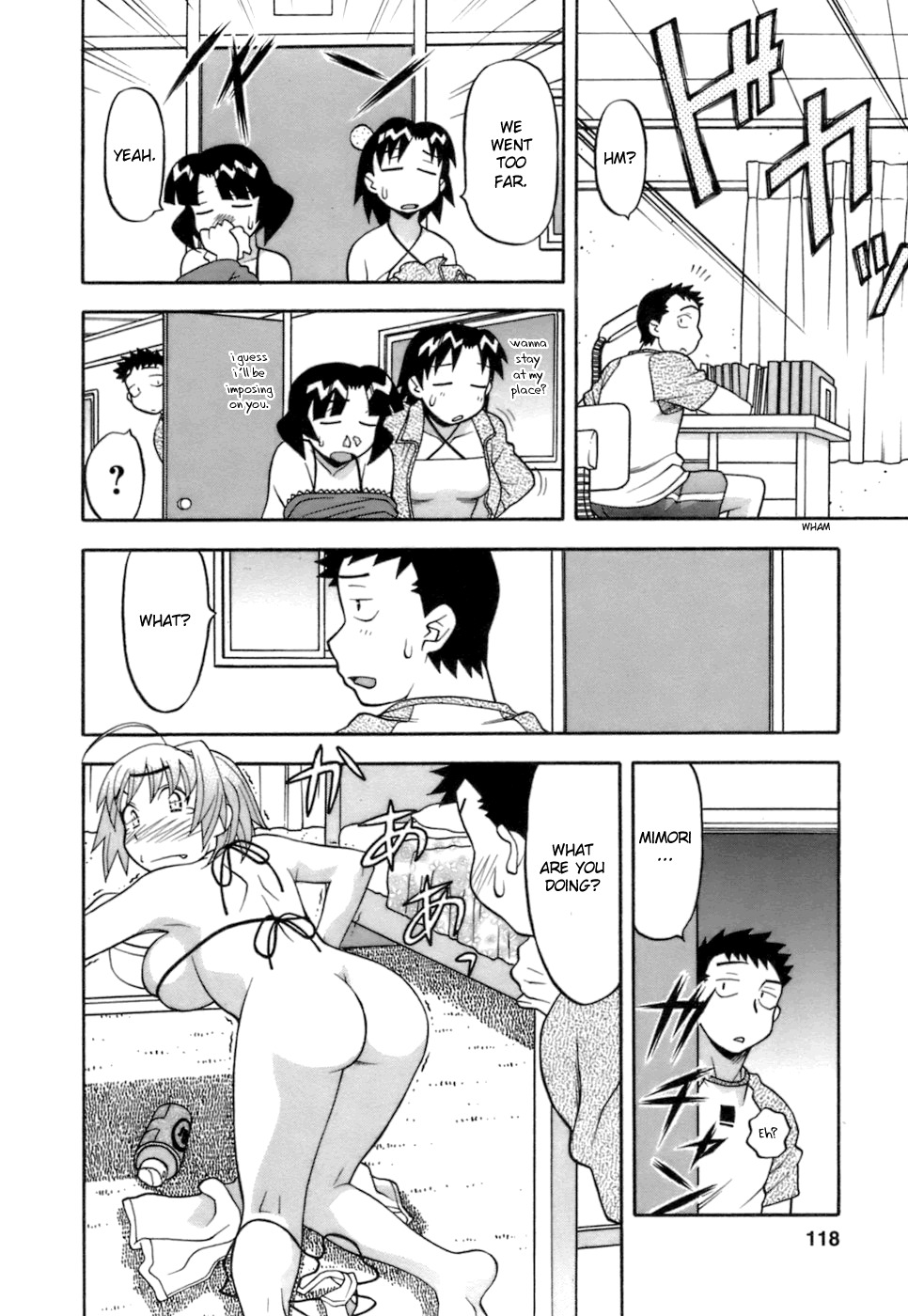 [Yanagi Masashi] Love Comedy Style 2 [English] [Solaris-H] page 124 full