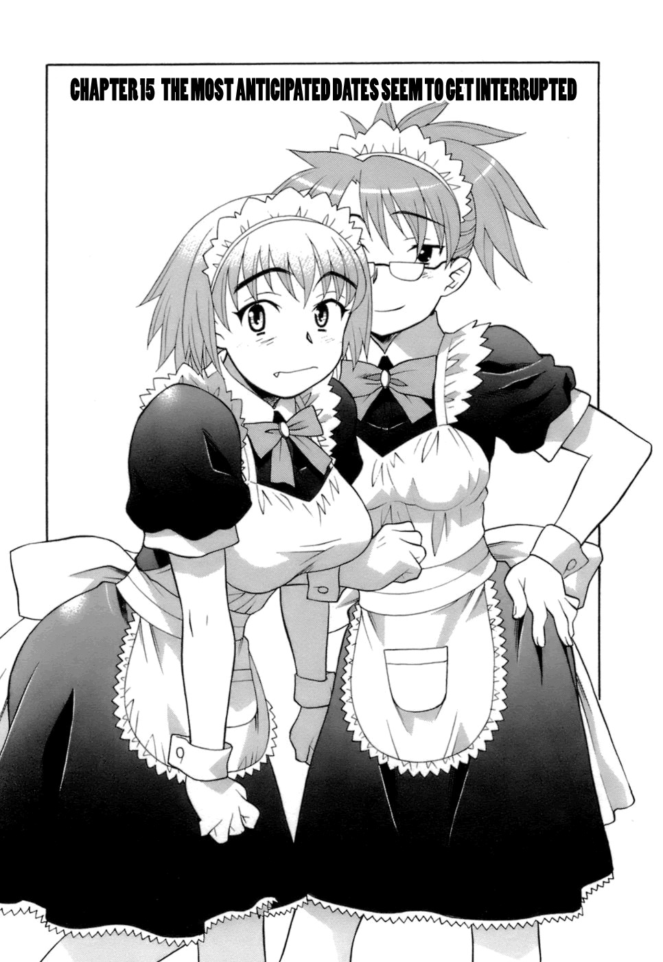 [Yanagi Masashi] Love Comedy Style 2 [English] [Solaris-H] page 132 full