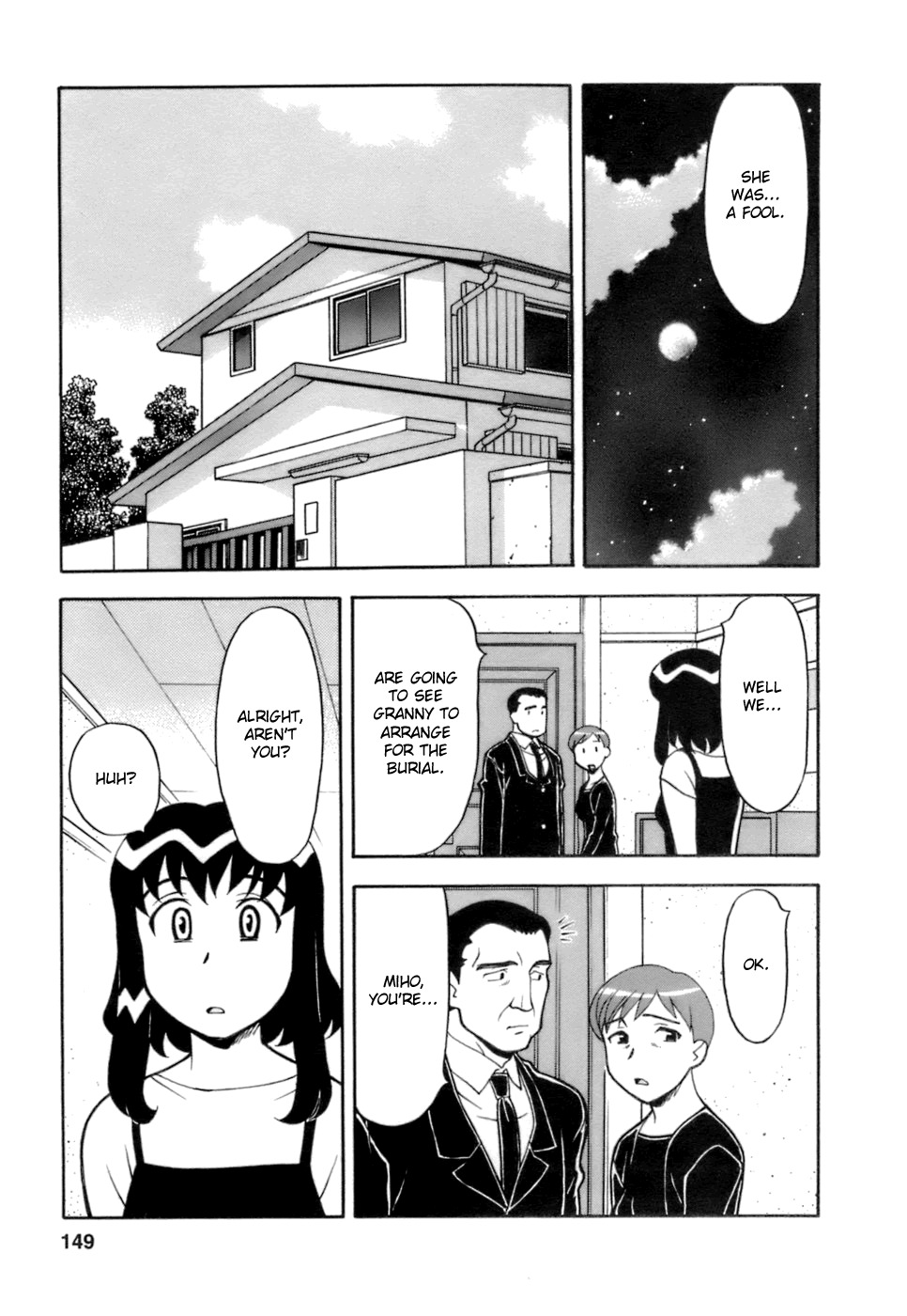 [Yanagi Masashi] Love Comedy Style 2 [English] [Solaris-H] page 157 full