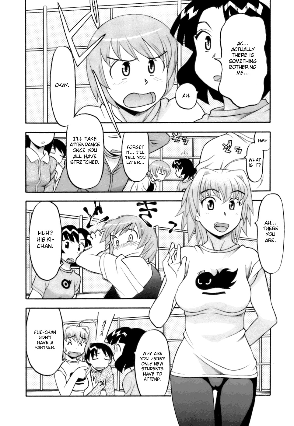 [Yanagi Masashi] Love Comedy Style 2 [English] [Solaris-H] page 72 full