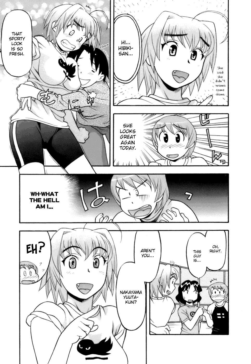 [Yanagi Masashi] Love Comedy Style 2 [English] [Solaris-H] page 73 full