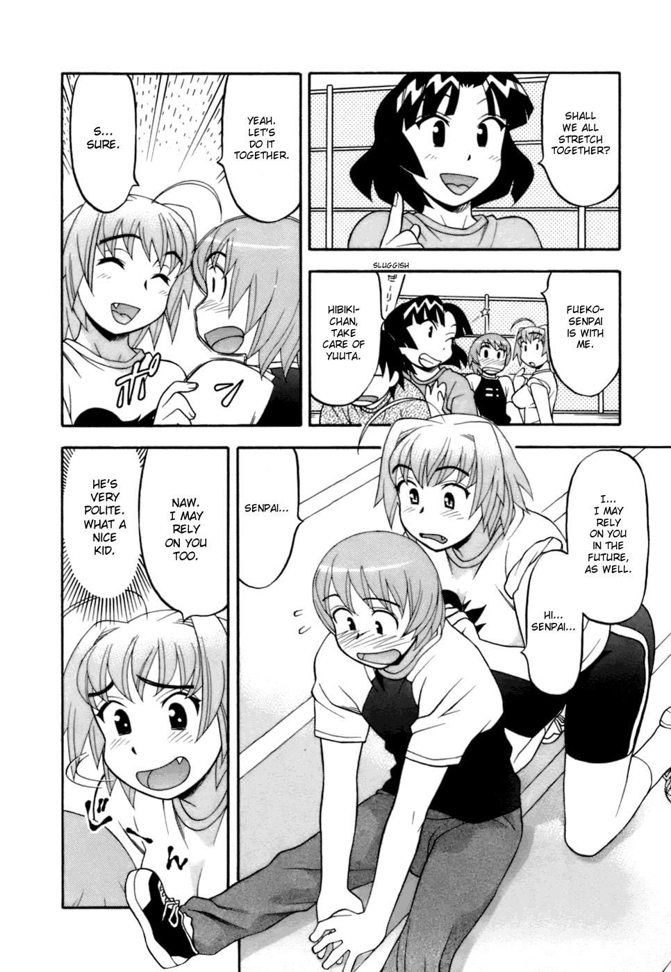 [Yanagi Masashi] Love Comedy Style 2 [English] [Solaris-H] page 76 full