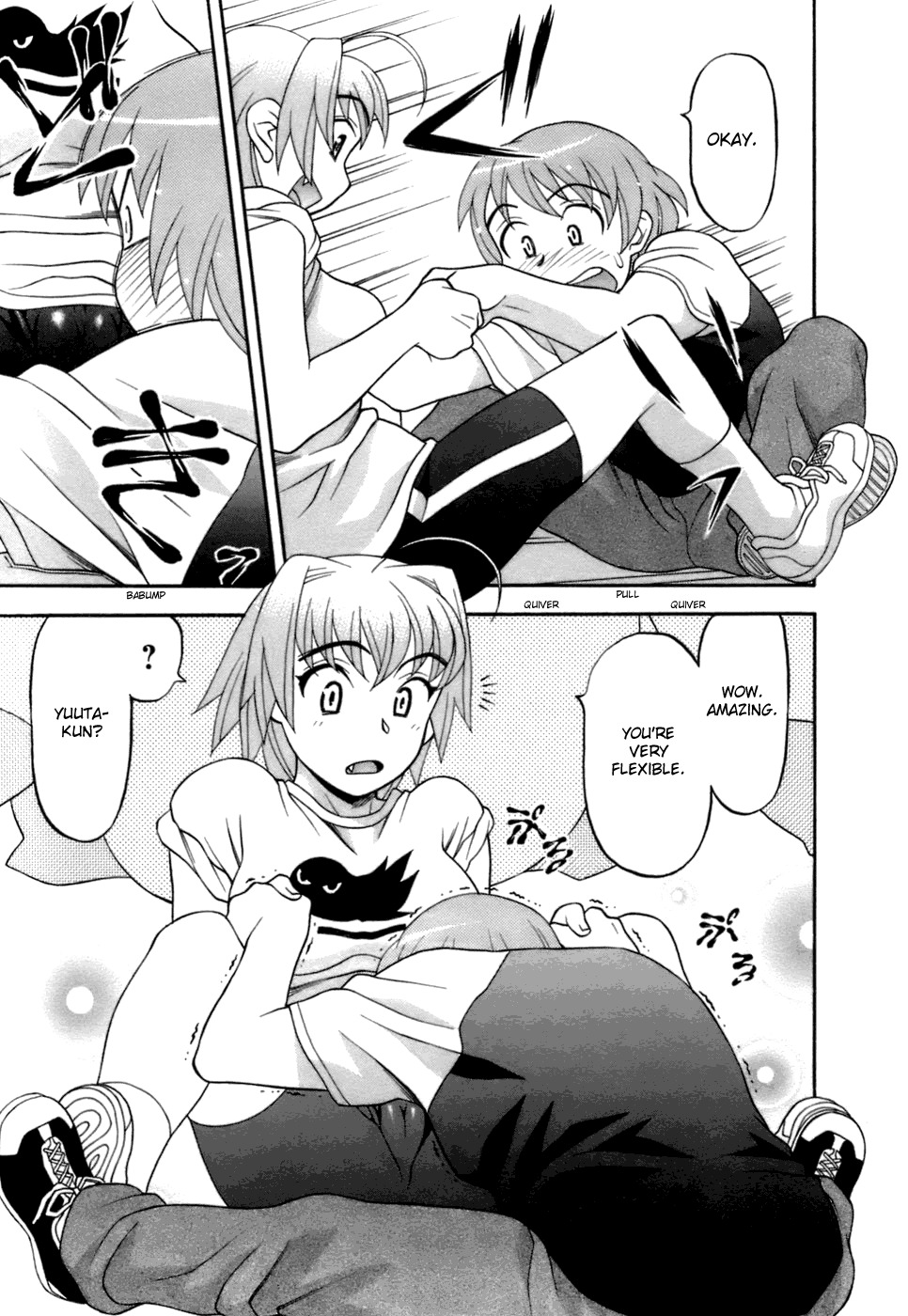 [Yanagi Masashi] Love Comedy Style 2 [English] [Solaris-H] page 79 full