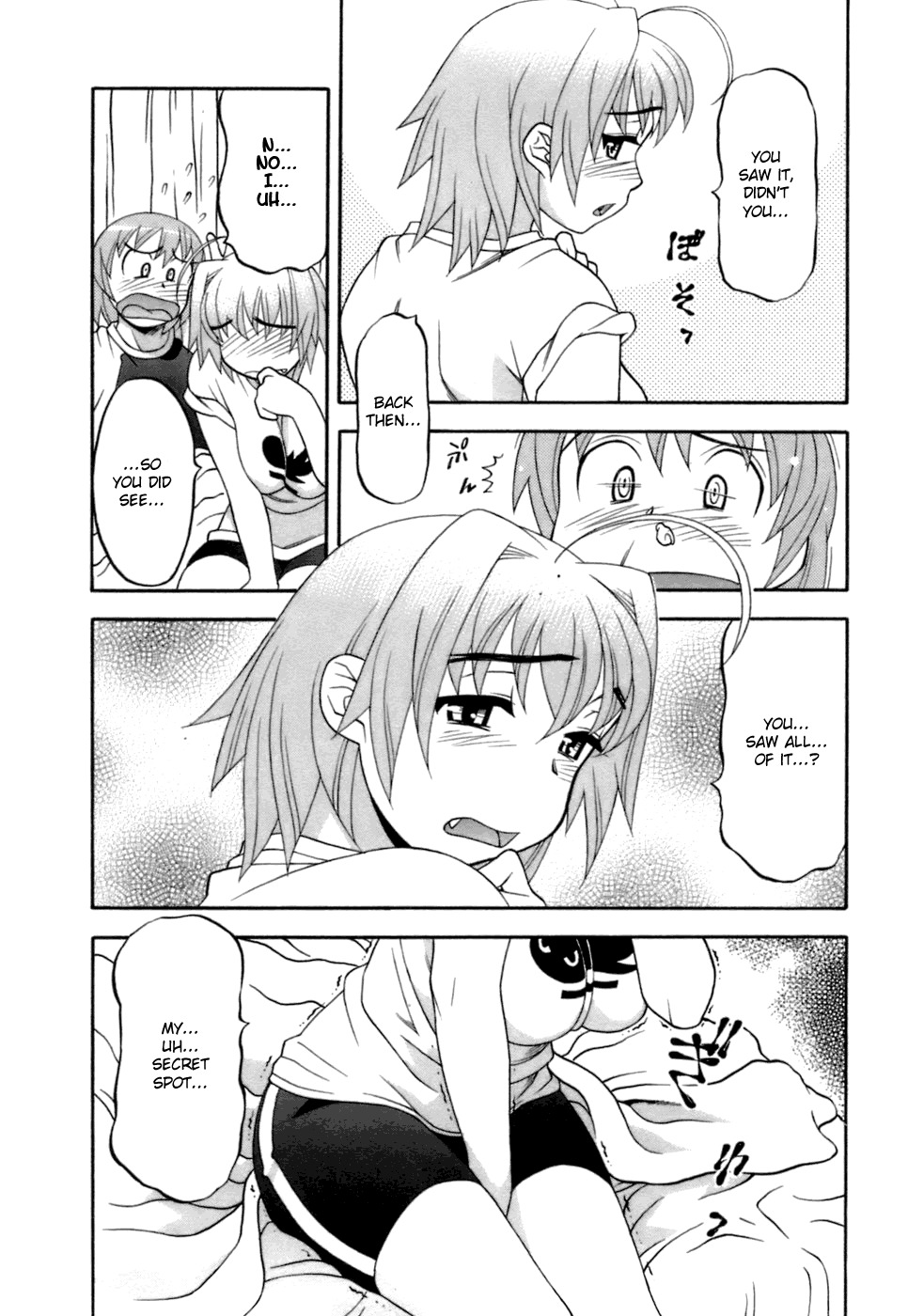 [Yanagi Masashi] Love Comedy Style 2 [English] [Solaris-H] page 82 full