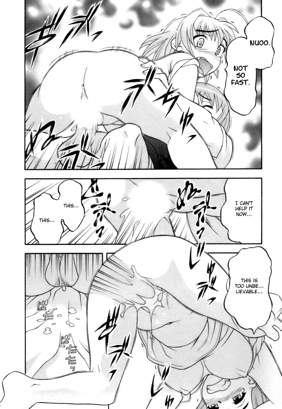 [Yanagi Masashi] Love Comedy Style 2 [English] [Solaris-H] page 86 full
