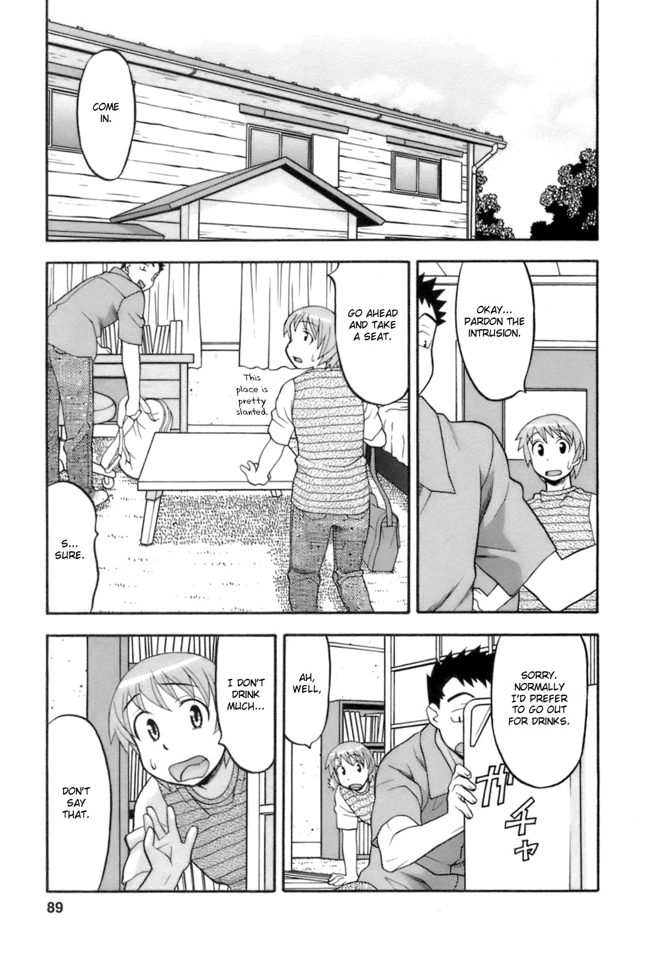 [Yanagi Masashi] Love Comedy Style 2 [English] [Solaris-H] page 94 full