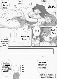 [T2 ART WORKS] [Tony Taka] Barbecue (french) - page 36