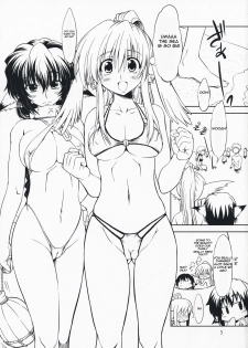 (C76) [Chinpudo (Marui)] Hashokukei (Utawarerumono, Tears to Tiara) [English] [ReMoe Translations] - page 2
