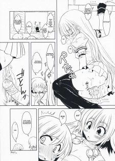 (C76) [Chinpudo (Marui)] Hashokukei (Utawarerumono, Tears to Tiara) [English] [ReMoe Translations] - page 31